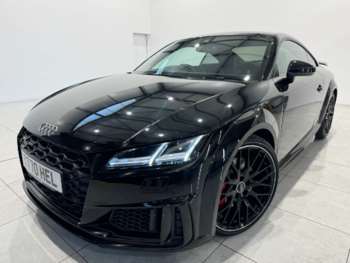 2020 (70) - 2.0 TFSI Black Edition S Tronic quattro Euro 6 (s/s) 3dr