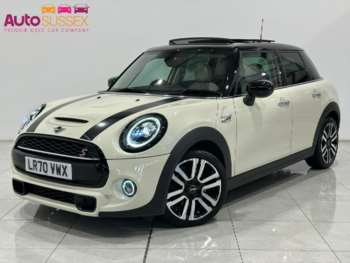 2020 (70) - 2.0 Cooper S Exclusive Steptronic Euro 6 (s/s) 5dr