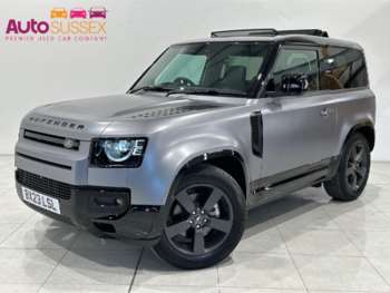 2025 (23) - 3.0 D250 MHEV X-Dynamic HSE Hard Top SUV Auto 4WD SWB Euro 6 (s/s) 3dr