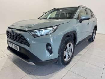 2019 (19) - 2.5 VVT-h Icon CVT Euro 6 (s/s) 5dr