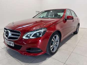 2014 (64) - E220 CDI SE 4dr 7G-Tronic