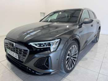 2023 (73) - 300kW 55 Quattro 114kWh S Line 5dr Auto