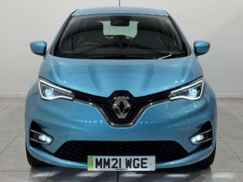 Used Renault Zoe 2021 for sale - 72474772: Photo