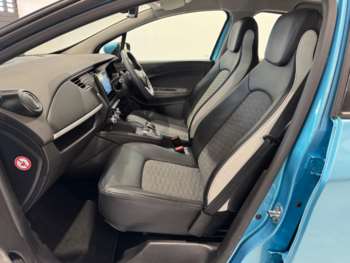 Used Renault Zoe 2021 for sale - 72474772: Photo