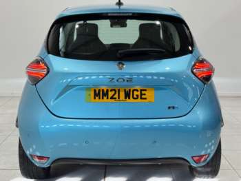 Used Renault Zoe 2021 for sale - 72474772: Photo