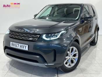 Land Rover, Discovery 2017 (67) 3.0 Si6 V6 SE Auto 4WD Euro 6 (s/s) 5dr
