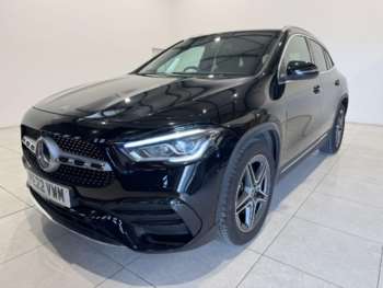 2022 (22) - 1.3 GLA200 AMG Line 7G-DCT Euro 6 (s/s) 5dr