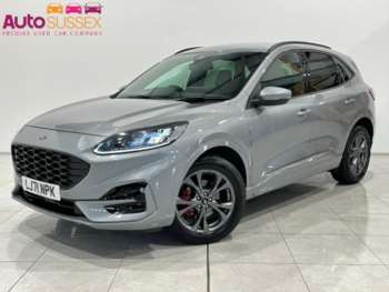 2021 (71) - 2.5h Duratec ST-Line Edition CVT Euro 6 (s/s) 5dr