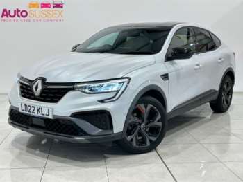 2022 (22) - 1.6 E-TECH r.s. line Auto 2WD Euro 6 (s/s) 5dr