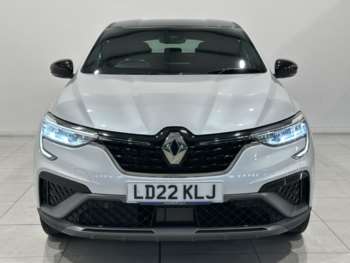 Used Renault Arkana 2022 for sale - 74934755: Photo
