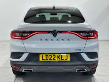 Used Renault Arkana 2022 for sale - 74934755: Photo