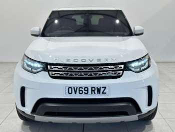 Used Land Rover Discovery 2019 for sale - 74395356: Photo
