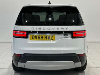 Used Land Rover Discovery 2019 for sale - 74395356: Photo