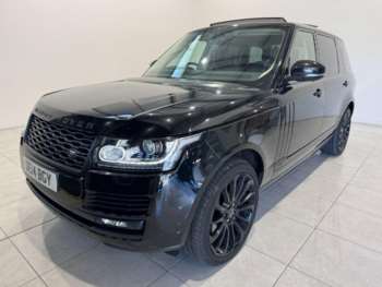2014 (14) - 4.4 SDV8 Autobiography LWB 4dr Auto