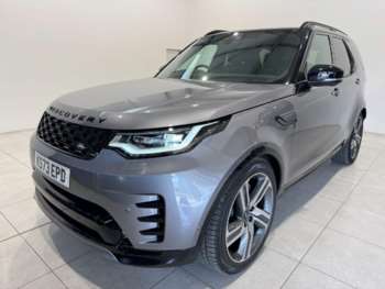 2023 (73) - 3.0 D300 MHEV Dynamic HSE Auto 4WD Euro 6 (s/s) 5dr