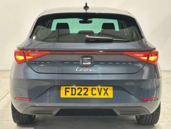 Used SEAT Leon 2022 for sale - 74121043: Photo