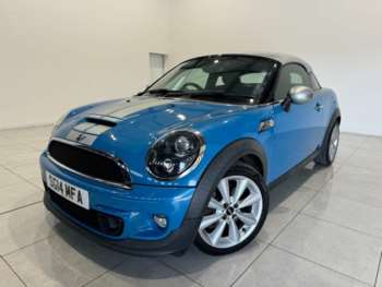 2014 (14) 1.6L Cooper S 2dr