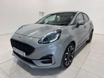 2023 (23) - 1.0 EcoBoost Hybrid mHEV ST-Line X 5dr