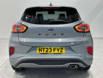 Used Ford Puma 2023 for sale - 74935067: Photo