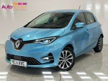 2021 (71) - R135 EV50 52kWh GT Line Auto 5dr (Rapid Charge)