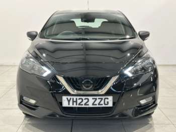 Used Nissan Micra 2022 for sale - 74680057: Photo