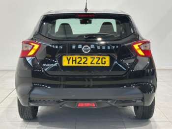 Used Nissan Micra 2022 for sale - 74680057: Photo