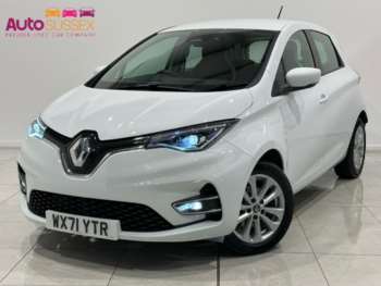 Used Renault Zoe 2021 for sale - 72803885: Photo