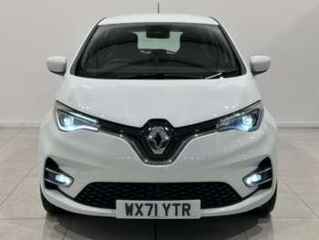 Used Renault Zoe 2021 for sale - 72803885: Photo