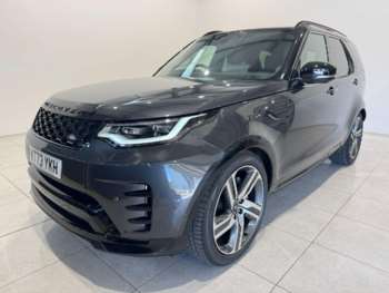 (73) - 3.0 D300 MHEV Dynamic HSE Auto 4WD Euro 6 (s/s) 5dr