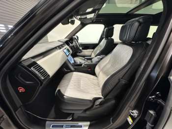 Used Land Rover Range Rover 2018 for sale - 74521277: Photo