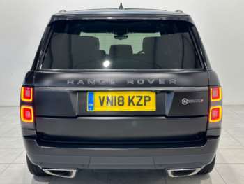 Used Land Rover Range Rover 2018 for sale - 74521277: Photo