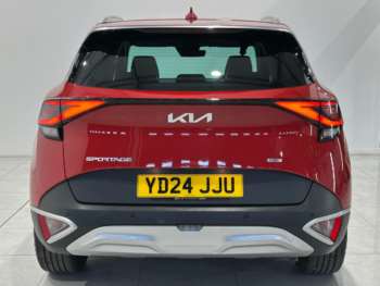 Used Kia Sportage 2024 for sale - 74751110: Photo