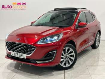 2024 (73) - 2.5 Duratec 14.4kWh Vignale CVT Euro 6 (s/s) 5dr