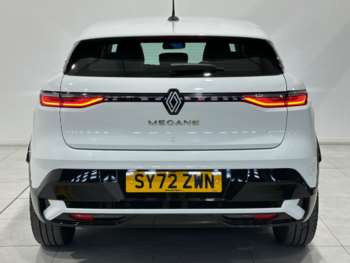 Used Renault Megane E Tech 2022 for sale - 74546672: Photo
