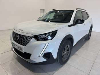 2022 (72) - 50kWh Active Premium + Auto 5dr (7kW Charger)