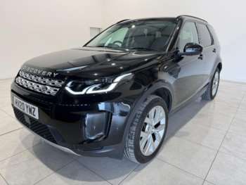 2020 (20) - 2.0 D180 MHEV HSE Auto 4WD Euro 6 (s/s) 5dr