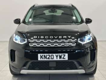 Used Land Rover Discovery Sport 2020 for sale - 74610461: Photo