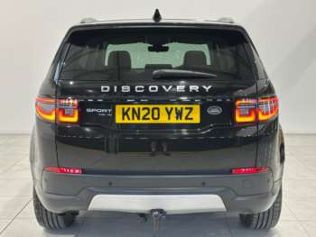 Used Land Rover Discovery Sport 2020 for sale - 74610461: Photo