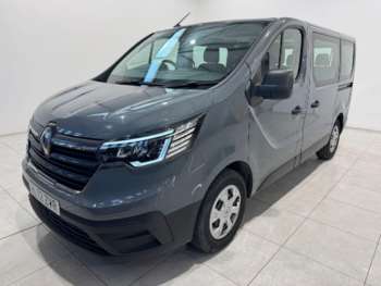 Used Renault Trafic 2023 for sale - 75014240: Photo