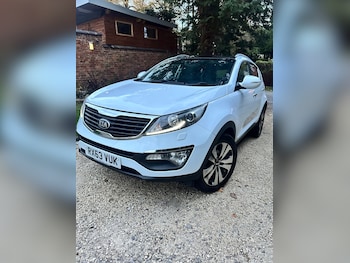 Used Kia Sportage 2013 for sale - 76454798: Photo