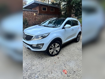 Used Kia Sportage 2013 for sale - 76454798: Photo