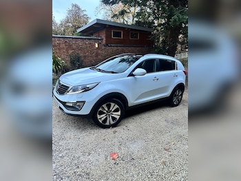 Used Kia Sportage 2013 for sale - 76454798: Photo