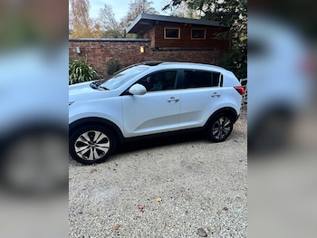 Used Kia Sportage 2013 for sale - 76454798: Photo