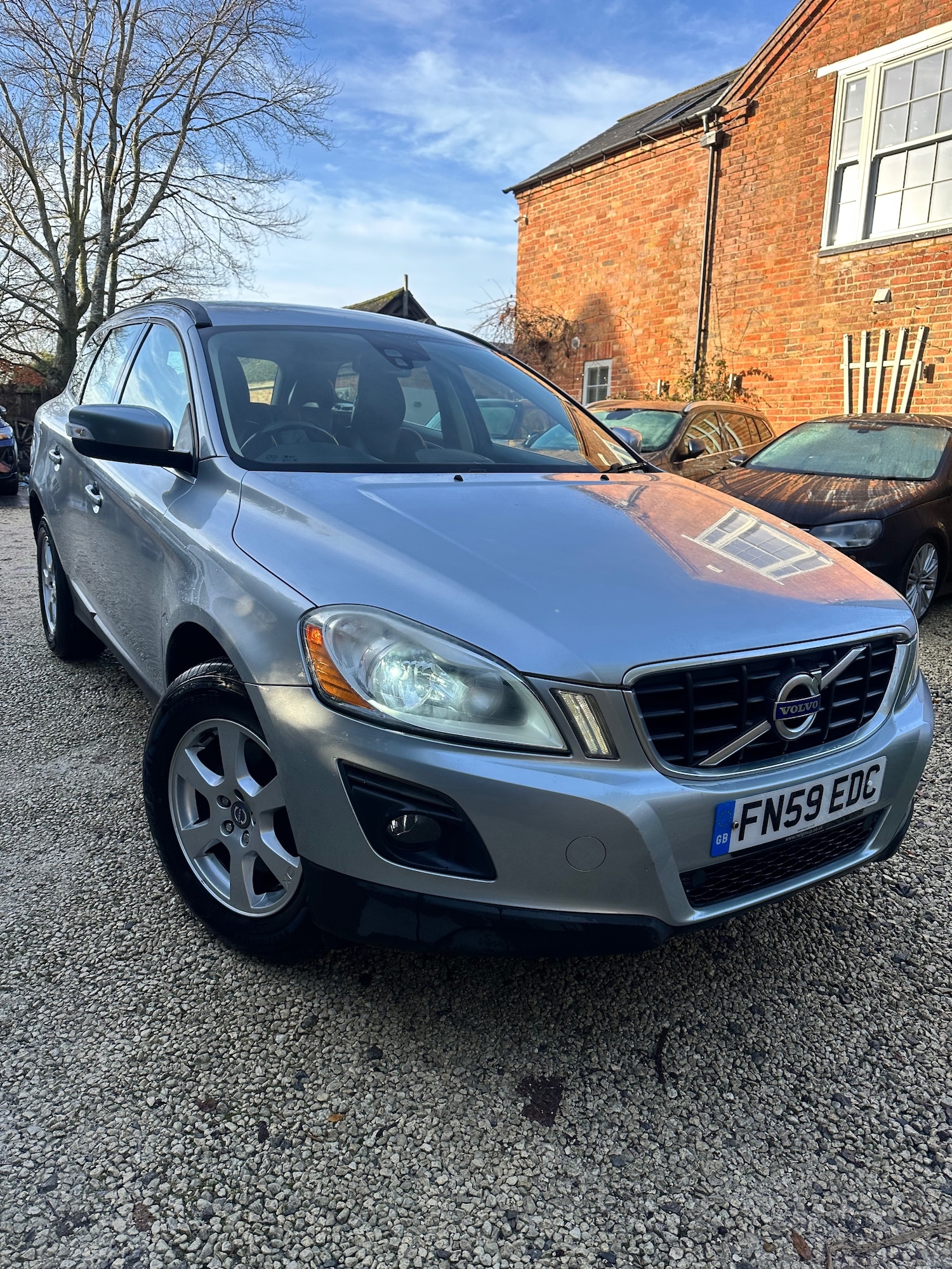Used Volvo XC60 2009 for sale - 76908220: Photo 1
