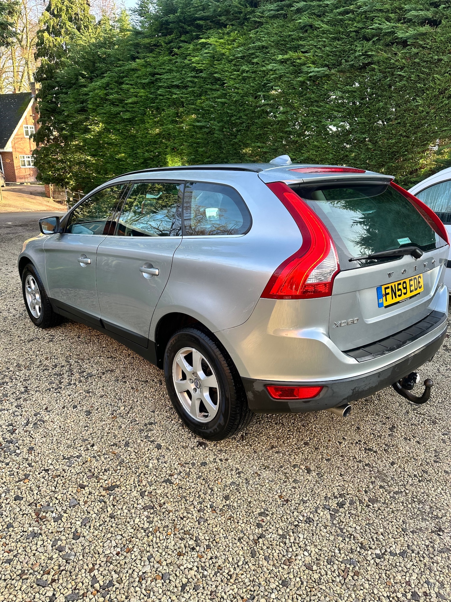 Used Volvo XC60 2009 for sale - 76908220: Photo 12