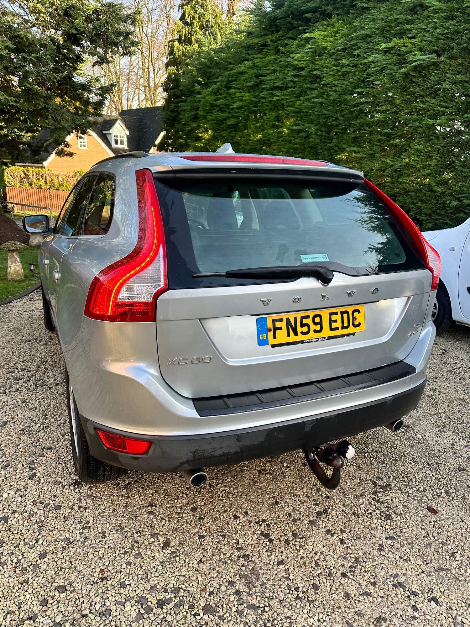 Used Volvo XC60 2009 for sale - 76908220: Photo 14