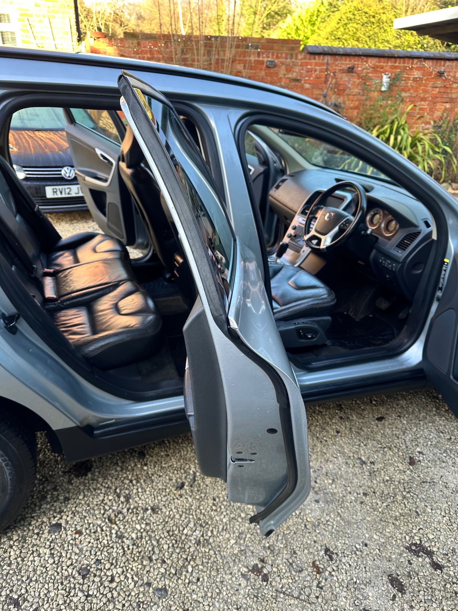 Used Volvo XC60 2009 for sale - 76908220: Photo 15