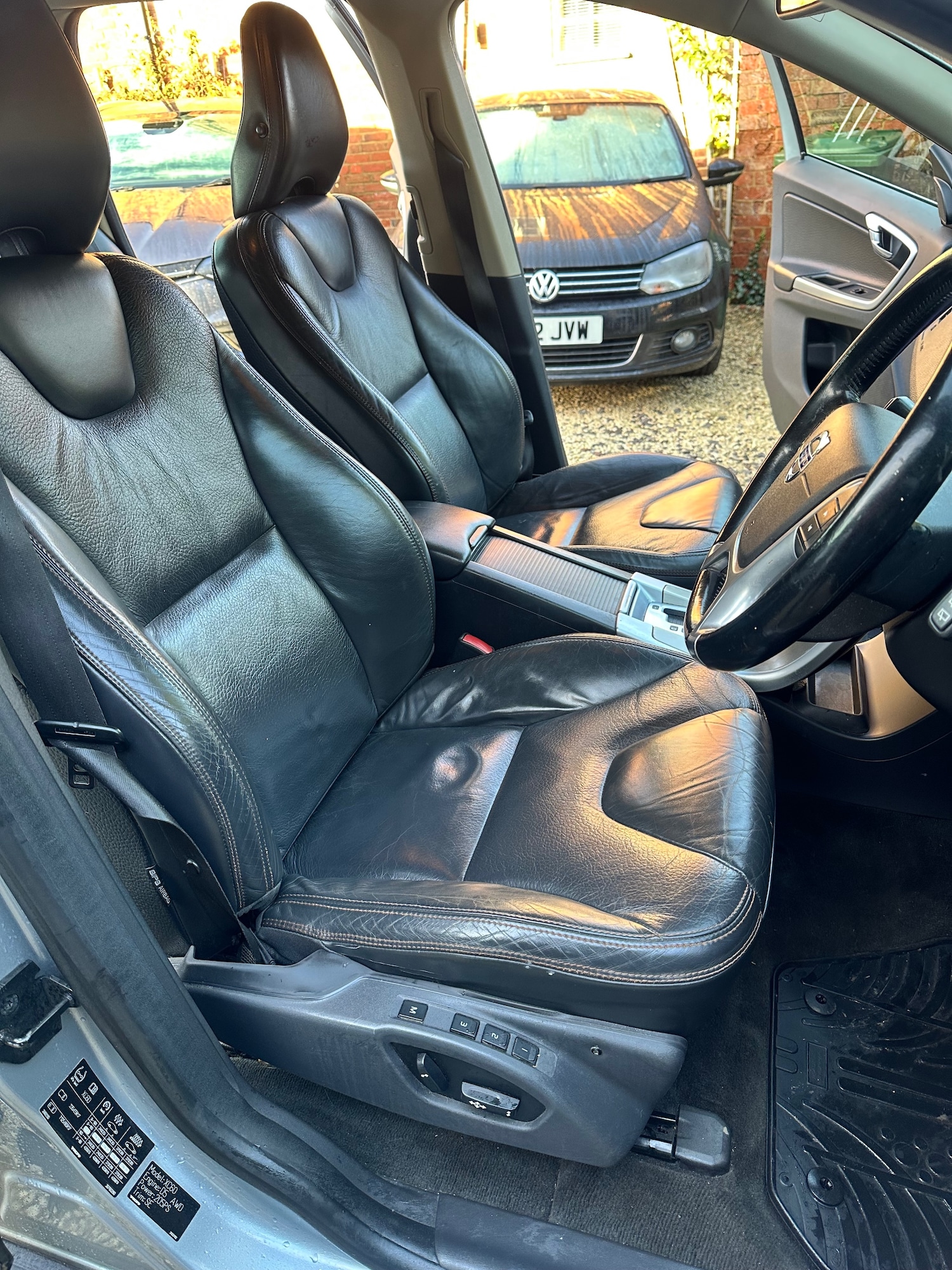 Used Volvo XC60 2009 for sale - 76908220: Photo 19