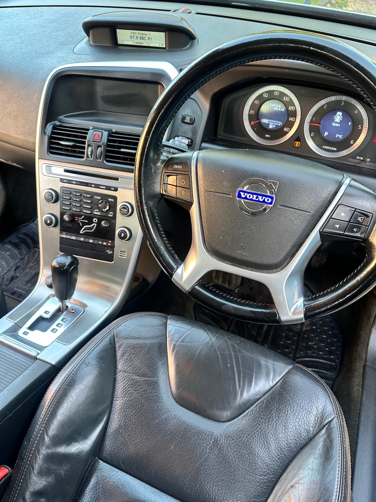 Used Volvo XC60 2009 for sale - 76908220: Photo 20