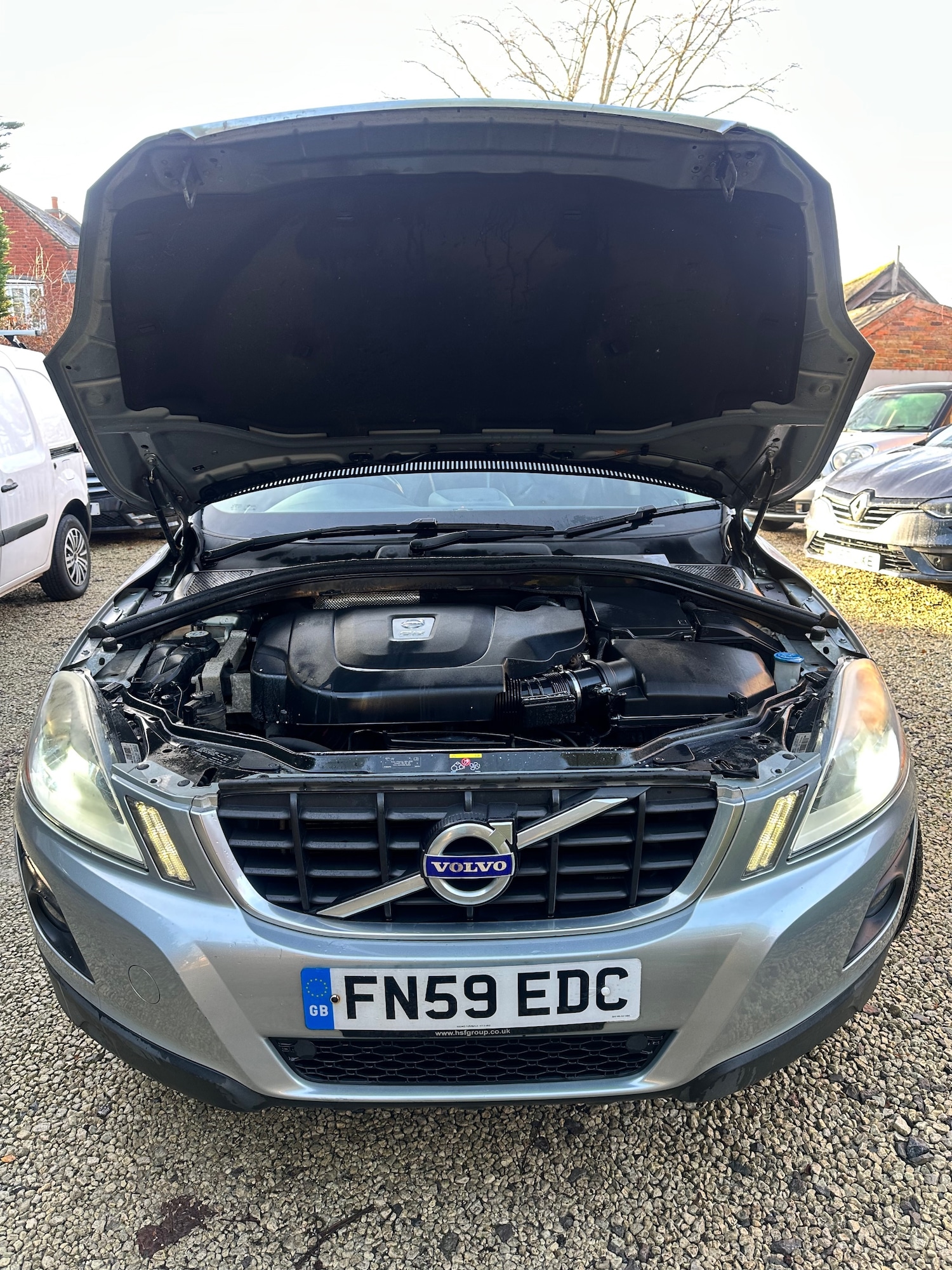 Used Volvo XC60 2009 for sale - 76908220: Photo 33